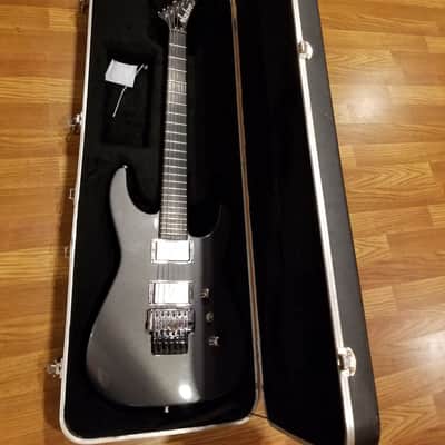 Jackson Soloist SL2 1996 Gun Metal Gray Made in the USA image 22