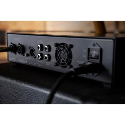 Seymour Duncan 11901-006 PowerStage 700 Bass 700-watt Compact Bass Amplifier Head image 9