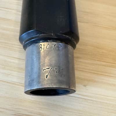 Morgan Excalibur Florida 7 Tenor Saxophone Mouthpiece (HR) image 3