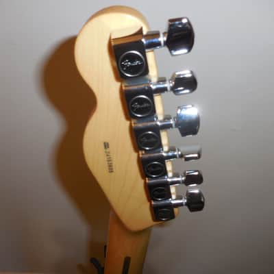 Fender American Telecaster 2004 - Black image 5
