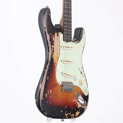 FENDER MEXICO Mike McCready Stratocaster 3-Color Sunburst [MM02751] (04/17) image 8