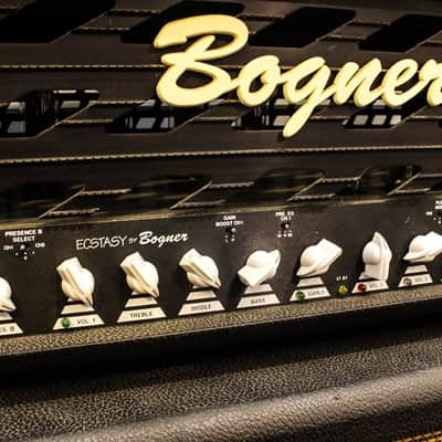 Immagine Bogner Ecstasy 101B Amplifier and Cabinet - 3