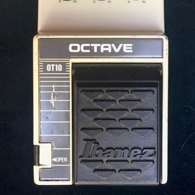 Ibanez OT10 Octave Pedal | Reverb