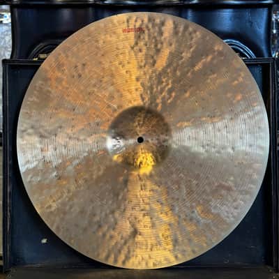 NEW Istanbul Agop 20" 30th Anniversary Medium Ride Cymbal - 1990g image 2