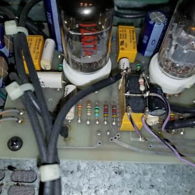 Langner DCP-1 Elite Custom Audio Preamp DCP-1 Elite Custom  Anodized Seafoam Green image 6