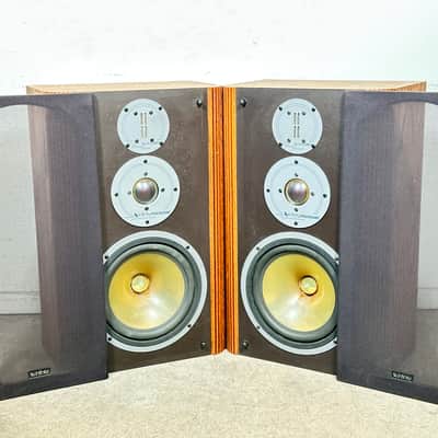 Vintage Infinity RS-5B Speaker Pair (Emit Tweeters) image 1