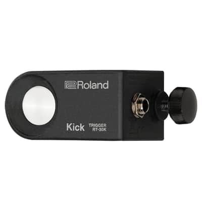 Roland RT-30K Acoustic Kick Drum Trigger image 1