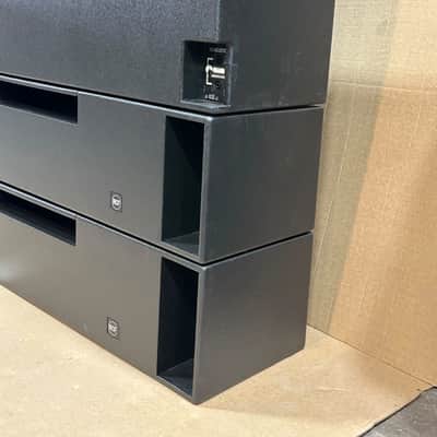 RCF S8015 15" Subwoofer 8 Ohm Passive Speaker #8015 (LOT OF 8) THS image 10