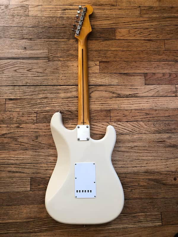 Immagine Fender ST-57 Stratocaster Reissue Left-Handed MIJ - 2