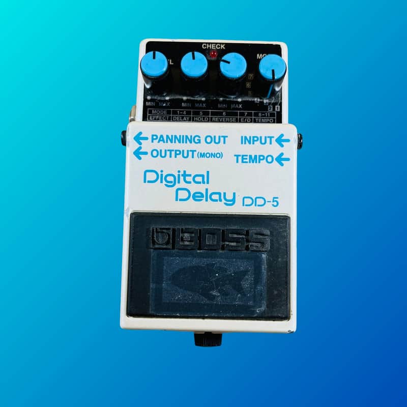 Boss DD-5 Digital Delay