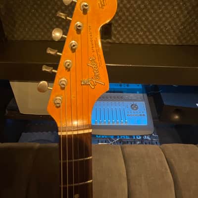 Fender Stratocaster 1965 - Sunburst image 5