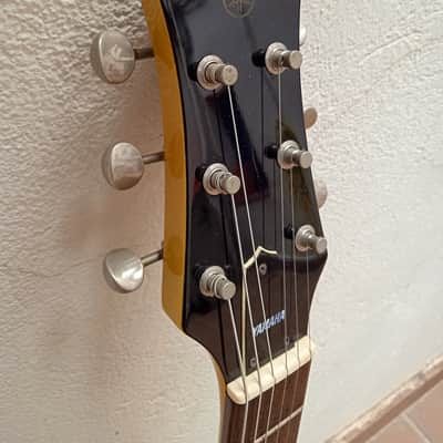 1989 Yamaha SG-RR - Yellow made in Japan image 5