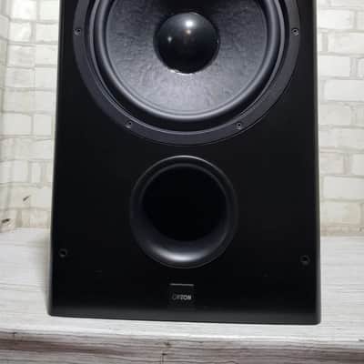 Canton AS-50 Rare Vintage Active Subwoofer Tested Working Hi-Fi Bass Warranty image 3
