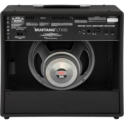 Fender Mustang LTX50, 120V image 2