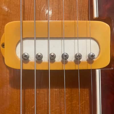 All-Original 1949 Epiphone Zephr Deluxe Regent Archtrop Bild 6