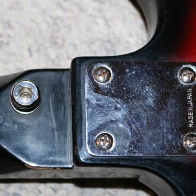 Vintage 1960s 1970s MIJ Maestro Bass Guitar - Project - No Tariffs image 13