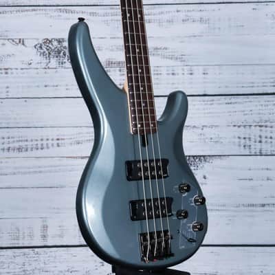 Yamaha TRBX304 Electric Bass Guitar | Mist Green image 4