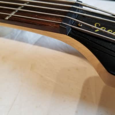 Spector Legend 5 Bass 2004-2005 Black Cherry image 7