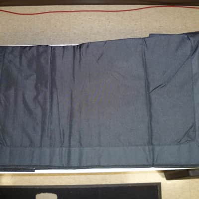 Mesa Boogie 2x12" Rectifier Cab Padded Slip Cover - Black image 10