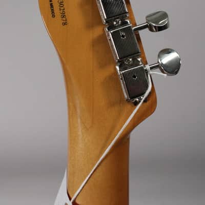 2023 Fender Vintera II '50s Nocaster 2-Color Sunburst w/ Gig Bag image 6