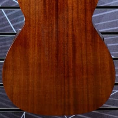 Guild Westerly M-120 Concert Natural All Solid Acoustic Guitar & Deluxe Gig Bag image 7