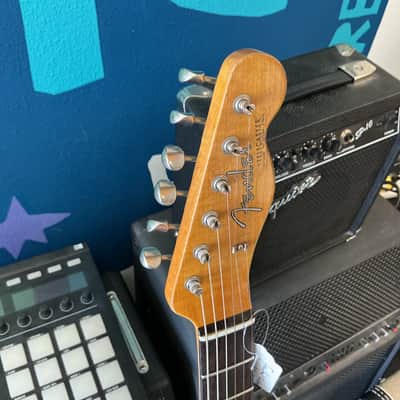 Fender Telecaster Custom shop 2017 - Aged 3 Tone Sun Burst Limited Edition NAMM ‘63 image 2
