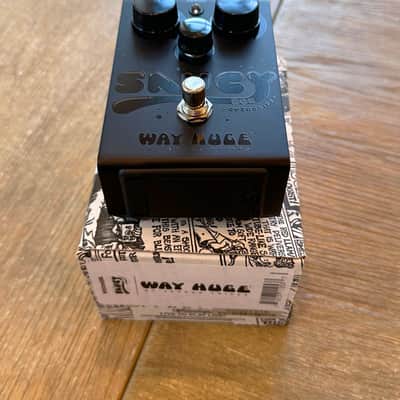 Way Huge BLACKOUT Saucy Box Overdrive Special Edition (WHE205-BK) image 4