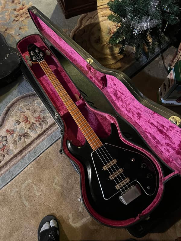 Gibson Vintage Grabber G3