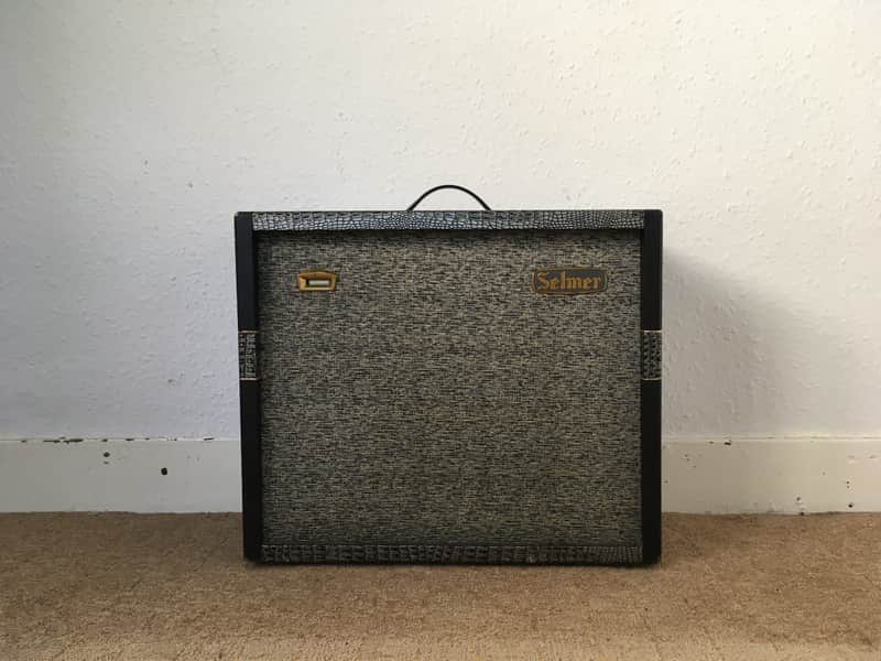 Selmer Concorde 8 1963 image 1