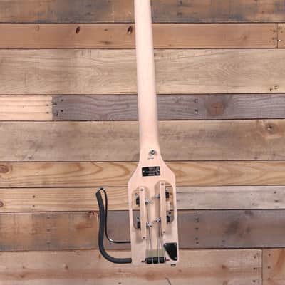 Traveler Ultra-Light Bass Natural w/ Gigbag image 5