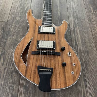 Maxey Archtops GH3 Koa image 2