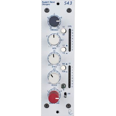 Rupert Neve Designs 543 500 Series Compressor image 1