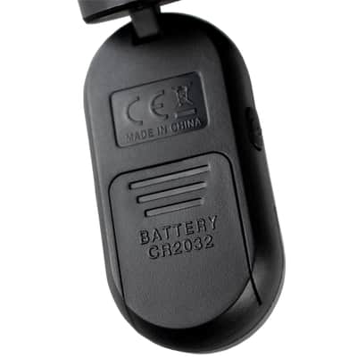 ChromaCast CC-440 Series Chromatic Guitar Tuner, Sunset Orange image 6