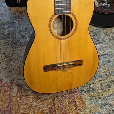 Goya Levin G10 Classical Guitar ca 1965 image 2