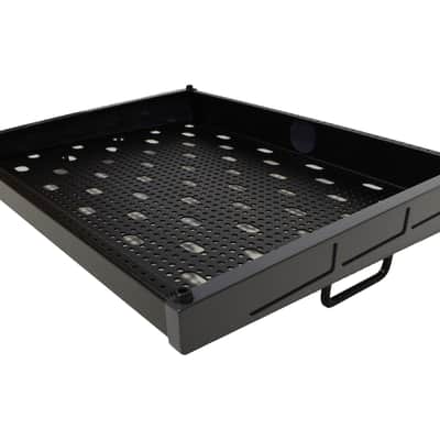 Temple Audio Design TRIO 21 Modular Pedal Board - Gunmetal image 5