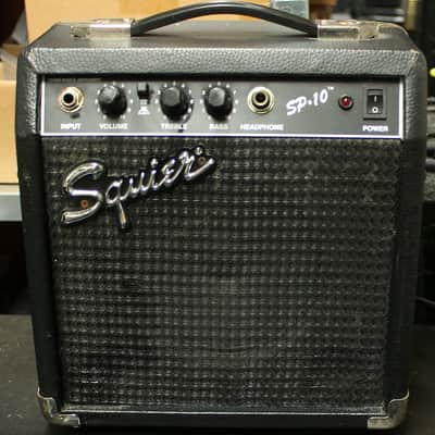 Squier SP10 1x6" 10w Guitar Combo Amp