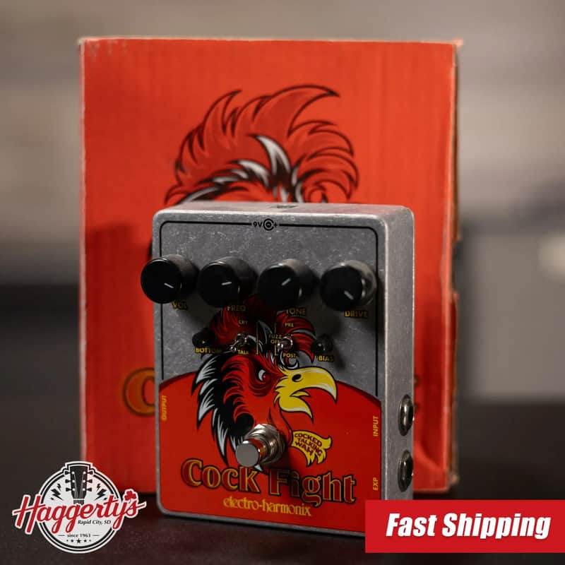 Electro-Harmonix Cock Fight