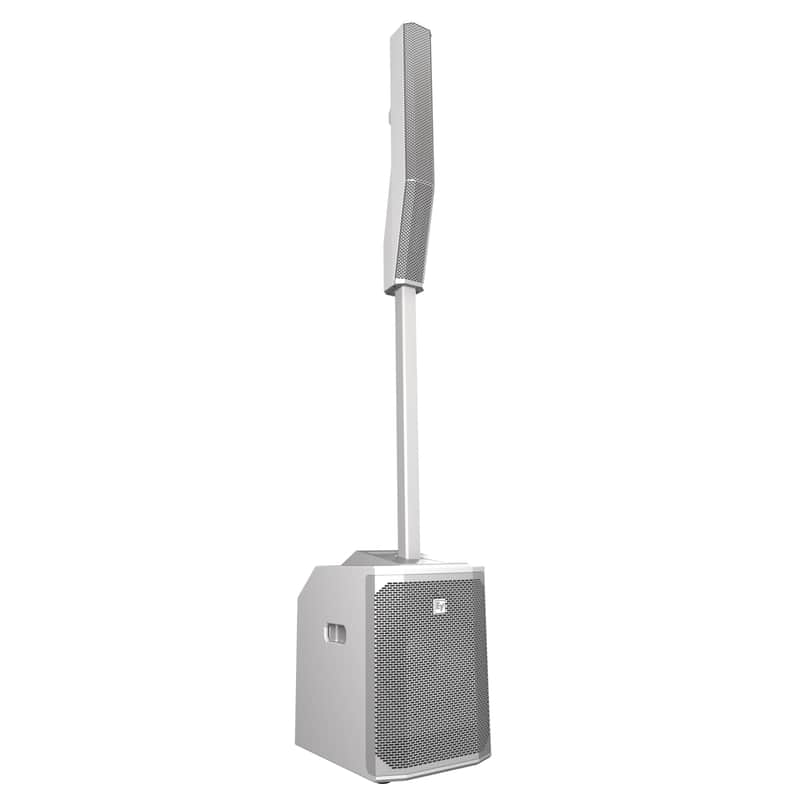 Electro Voice EVOLVE 50 white - Column PA System image 1
