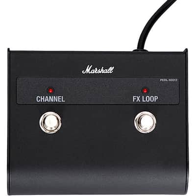 Marshall DSL40CR 40 Watt Guitar Amplifier COMBO 2 BUTTON FOOTSWITCH INCLUDED image 3
