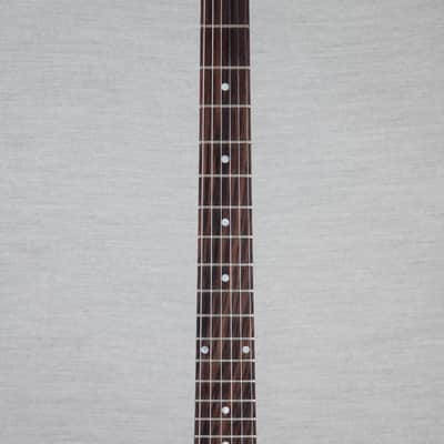 Gibson Custom Shop Kirk Hammet 1979 Flying V Electric Guitar - Ebony - #KH046 image 4