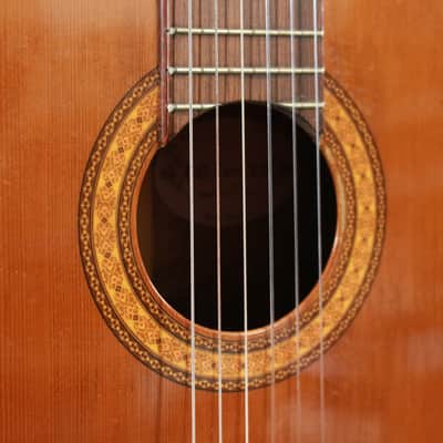1979 Conn C11 Classical Guitar w/Case - Made In Japan image 11