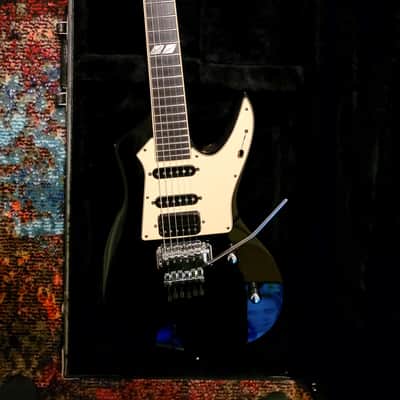 Schon NS6 Neal Schon #16 made in USA by Jackson 1986 - Black image 10