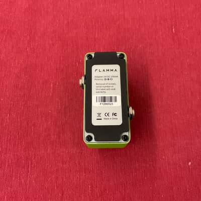 Flamma FC05 Modulation Pedal (mint) image 4