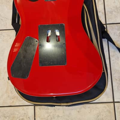 Kramer Baretta Jumper Red image 3