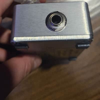 Zvex spam can fuzz factory etched. Rare! image 5