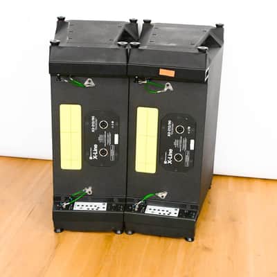 Electro-Voice (EV) X2-212/90 12" Vertical Line Array Loudspeaker (PAIR) CG01YBD image 5