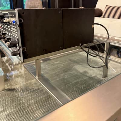 Mesa Boogie Quad Preamp with FU-2A Footswitch; IIC+ and III; Midi Capable image 6