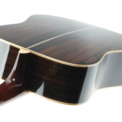 Martin Custom Shop D42 Adirondack Ziricote 2017 image 9