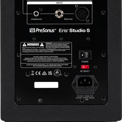 Presonus Eris Studio 5 image 2