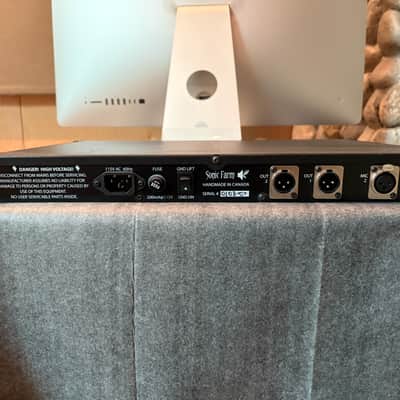 Sonic Farm Creamer Dual Pentode Preamplifier image 2